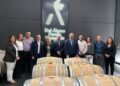 El Gobierno regional destaca a Del Álamo Family Vineyards como ejemplo de viticultura sostenible, de calidad y arraigado al territorio
