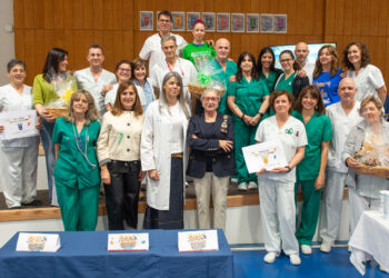 Una nueva edición de la Feria del Cuidado refuerza el compromiso del Hospital Nacional de Parapléjicos con la mejora de los cuidados en lesión medular
