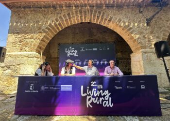 Arranca en Guadalajara la tercera edición del festival ‘Living Rural Castilla-La Mancha’ que acercará el ocio y la cultura a una veintena de municipios de la región