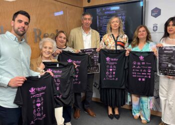 III Marcha Nórdica de FibroReal