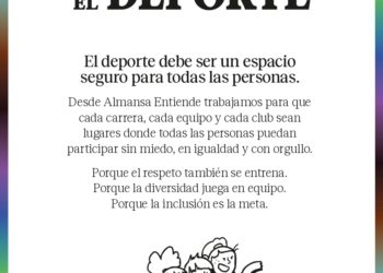 La Media Maratón refuerza su compromiso con la inclusión y la lucha contra la LGTBIfobia en el deporte