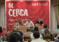 UGT Servicios Públicos reúne en Ciudad Real a cerca de 70 delegados y delegadas de la Administración General del Estado de toda España