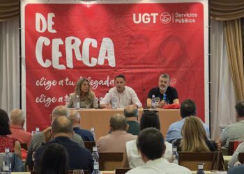 UGT Servicios Públicos reúne en Ciudad Real a cerca de 70 delegados y delegadas de la Administración General del Estado de toda España