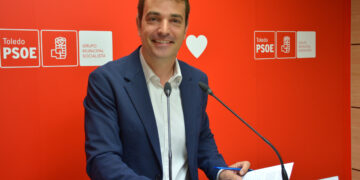 El PSOE defenderá en el Pleno la climatización de todos los colegios públicos de Toledo y el futuro del Valle