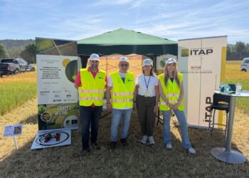 El ITAP de la Diputación de Albacete refuerza su posición como referente en innovación agraria durante las Jornadas de Albaladejito en Cuenca