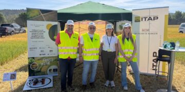 El ITAP de la Diputación de Albacete refuerza su posición como referente en innovación agraria durante las Jornadas de Albaladejito en Cuenca