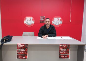 UGT FICA Castilla-La Mancha insta a la patronal del calzado a presentar una propuesta de convenio digna para los trabajadores/as del sector