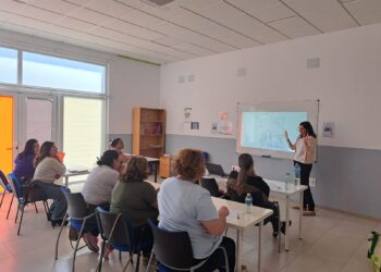 UGT Castilla-La Mancha inicia en Seseña los talleres “Mujeres que transforman su futuro”