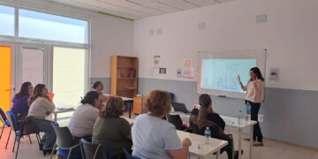 UGT Castilla-La Mancha inicia en Seseña los talleres “Mujeres que transforman su futuro”