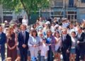 El Gobierno regional reconoce al CEIP ‘Alfonso VI’ por sus 50 años como referente educativo en la ciudad de Toledo