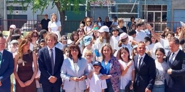 El Gobierno regional reconoce al CEIP ‘Alfonso VI’ por sus 50 años como referente educativo en la ciudad de Toledo