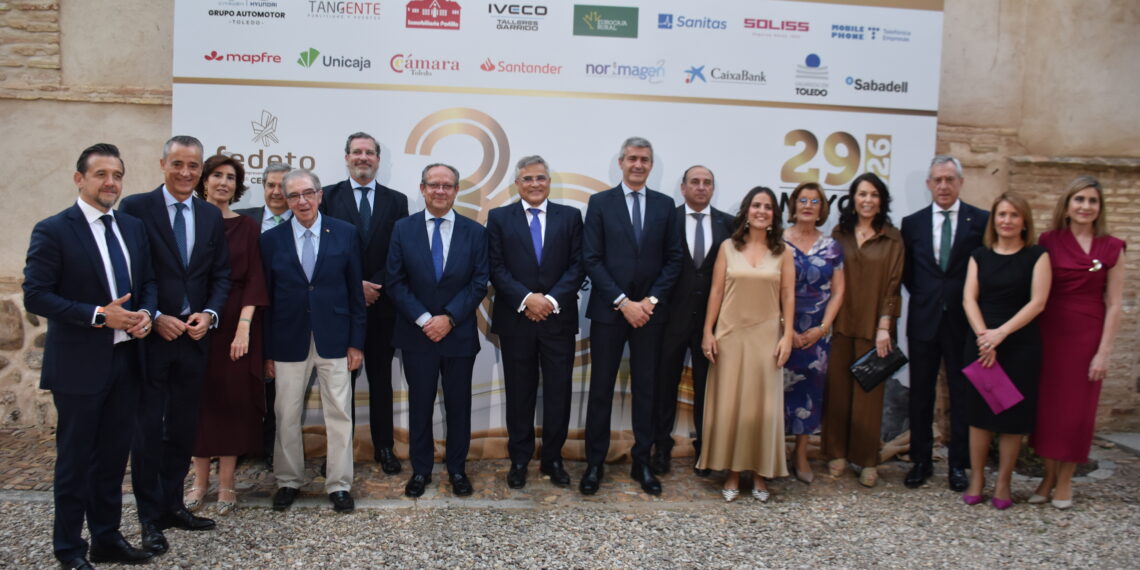 El Gobierno de Castilla-La Mancha destaca el papel determinante del empresariado como motor del crecimiento económico de la región