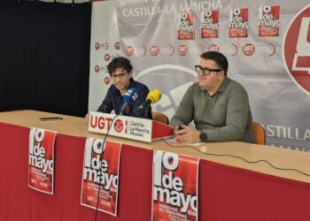 UGT y CCOO Albacete piden salir a la calle en este 1º de Mayo para defender los derechos laborales y la democracia