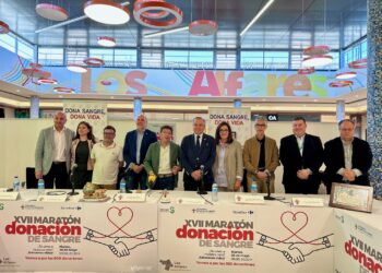 Gregorio: “Talavera tiene el reto histórico de alcanzar las 600 donaciones de sangre en un solo día”
