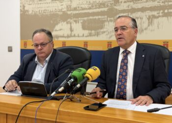 El alcalde avanza un presupuesto “histórico” de 90,2 millones para 2026