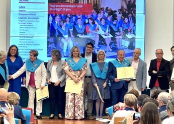 El Gobierno de Castilla-La Mancha respalda el Programa ‘José Saramago’ 50 Plus de la UCLM como motor de inclusión educativa e intergeneracional