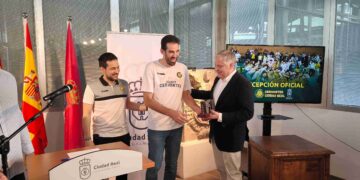 El Ayuntamiento incrementará la ayuda al Basket Cervantes tras su ascenso de categoría