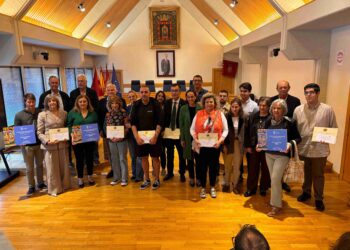 El Ayuntamiento reconoce la labor de quienes engrandecen las tradiciones de Ciudad Real