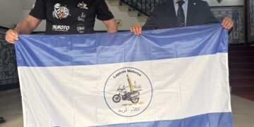 El alcalde reconoce la labor solidaria de Lápices Moteros llevando ayuda a las zonas más desfavorecidas del sur de Marruecos