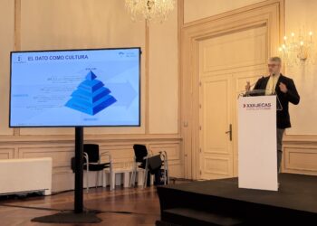 Castilla-La Mancha expone en Barcelona sus avances en el desarrollo de la economía del dato