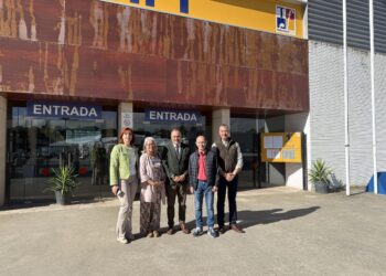 Talavera ya dispone de dos baños municipales para personas ostomizadas en Talavera Ferial