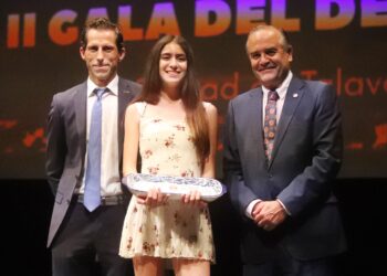 El alcalde ensalza el talento y la excelencia deportiva en la II Gala del Deporte Ciudad de Talavera