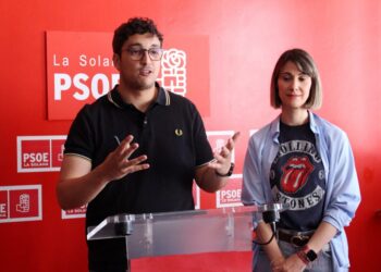 El PSOE celebró el 1 de Mayo con un mensaje contra la desigualdad y la polarización