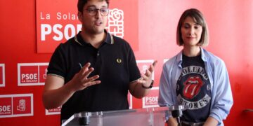El PSOE celebró el 1 de Mayo con un mensaje contra la desigualdad y la polarización