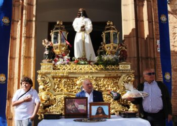 Nuevo récord en el Ofrecimiento a Jesús Rescatado: 32.036 euros