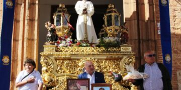 Nuevo récord en el Ofrecimiento a Jesús Rescatado: 32.036 euros