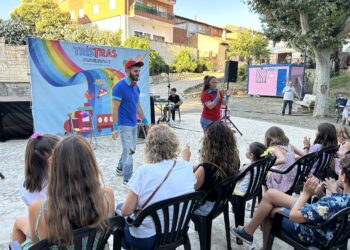 El Festival ‘Living Rural’ hace escala en Lezuza, dentro de una gira que llegará a veinte municipios de la región