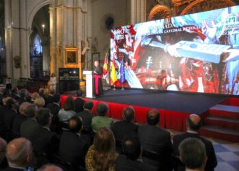 “Primada” se podrá visitar en la Catedral de Toledo hasta el 14 de octubre