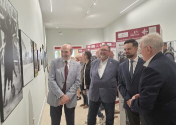 El Chalé Fontecha acoge la memoria fotográfica de la provincia de Albacete a través de la exposición ‘Fotógrafos Legendarios’ impulsada por Antonio Saiz con la colaboración del IEA