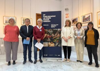 El Archivo Provincial acoge por cuarta vez la exposición del Premio Internacional Luis Valtueña de Fotografía Humanitaria