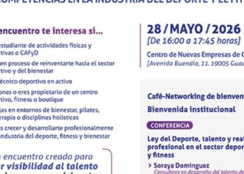 APEDEGU organiza una jornada formativa para hablar de talento, empleo y la Ley del Deporte