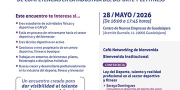 APEDEGU organiza una jornada formativa para hablar de talento, empleo y la Ley del Deporte