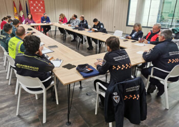 Miguel Óscar Aparicio: “Reforzamos la seguridad en las Fiestas de San Isidro para poder disfrutarlas con tranquilidad ni conflictos”
