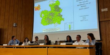 El Gobierno regional celebra una jornada técnica para seguir avanzando en las políticas de incorporación de jóvenes al campo