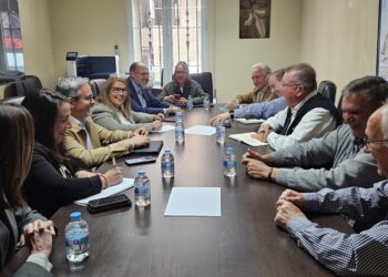 El Gobierno regional financiará el 70% del coste de la redacción del proyecto de modernización de regadío de la Comunidad de Regantes del Canal Bajo del Alberche