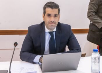 José Luis Alguacil: “La ZBE y la ampliación de la zona azul son herencia e imposición de Alberto Rojo y el PSOE”