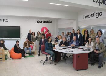 El Gobierno de Castilla-La Mancha felicita a la Escuela Oficial de Idiomas de Ciudad Real: primera en obtener el sello Centro Aula del Futuro