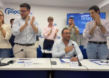 Nuevas Generaciones de Toledo convoca su XIII Congreso Provincial el próximo 13 de junio