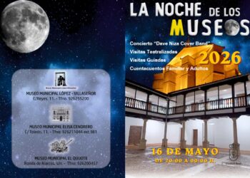 Los museos municipales celebran este sábado “La noche de los museos”