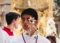 El Lirio de Plata, un regalo personal del Papa a la Virgen del Sagrario
