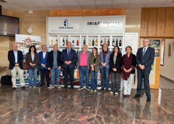 El IRIAF focaliza su tarea de formación, investigación e innovación en dar respuesta a las necesidades del territorio y del relevo generacional