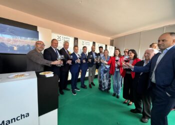El Gobierno regional reivindica el Queso Manchego como bandera de calidad y motor de las exportaciones y del desarrollo rural