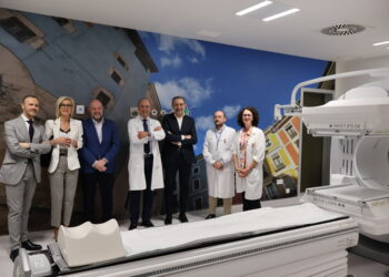 El Gobierno regional logra consolidar la Medicina Nuclear en Castilla-La Mancha con la tecnología más avanzada y de máxima precisión