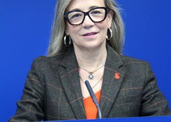 Lola Merino denuncia que la nueva planificación hidrológica del Gobierno de Sánchez es “un ataque sin precedentes” al campo de Castilla-La Mancha