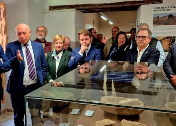 El Gobierno regional destaca la apertura del Centro de Visitantes del Geoparque en Aldea del Rey como “una puerta de entrada al turismo de calidad en Ciudad Real”