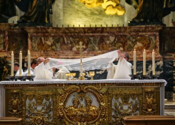 Difusión del Rito Hispano-Mozárabe en la Iglesia Nacional de España en Roma